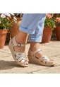 Romulo Sandalia Para Mujer RO7188 ZAVATTY de Zavatty