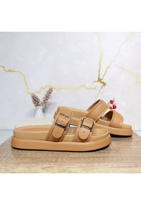 Sandalia Plana Para Mujer 03-Z43 ZAVATTY