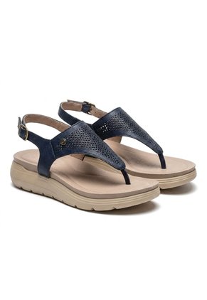 Sandalia Plana Para Mujer 6066-Z83 ZAVATTY