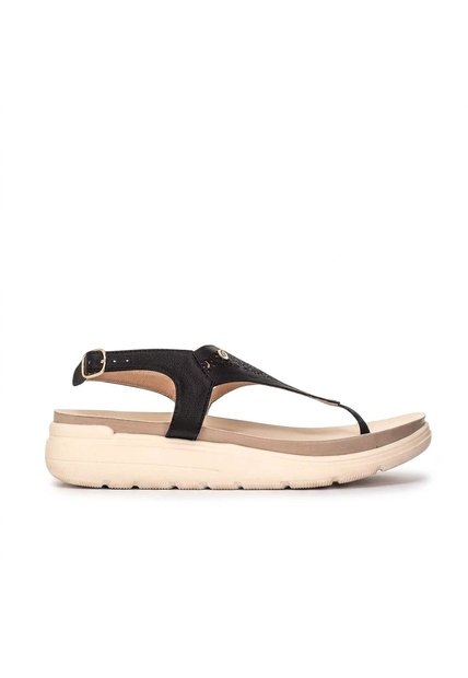 Sandalia Plana Para Mujer 6066-Z83 ZAVATTY