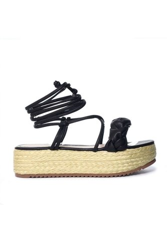 Plataforma Baja Para Mujer L163-Z471 ZAVATTY Zavatty