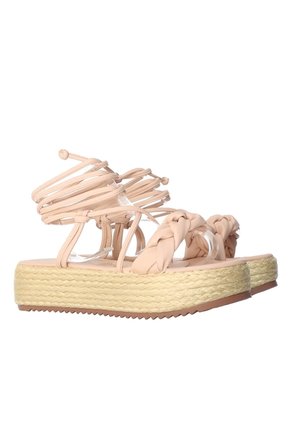 Plataforma Baja Para Mujer L163-Z471 ZAVATTY