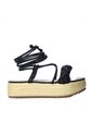 Plataforma Baja Para Mujer L163-Z471 ZAVATTY de Zavatty