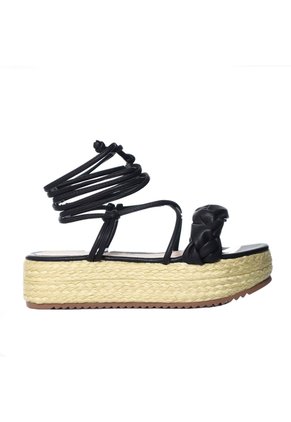 Plataforma Baja Para Mujer L163-Z471 ZAVATTY