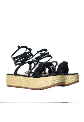 Plataforma Baja Para Mujer L163-Z471 ZAVATTY