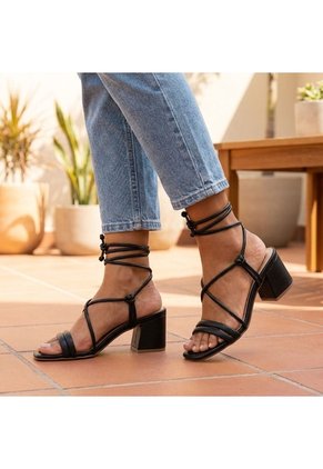 Sandalia Para Mujer Q-101-Z471 ZAVATTY