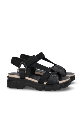 Sandalia Plana Para Mujer 324-1-Z83 ZAVATTY Zavatty