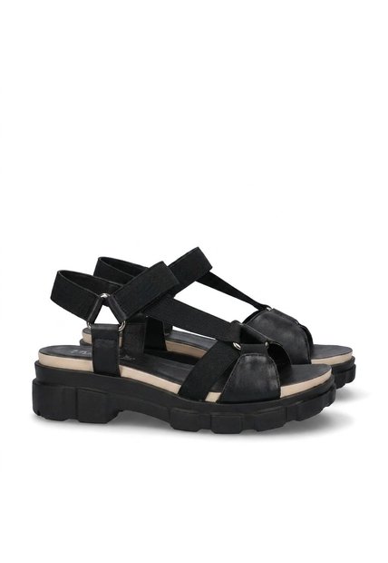 Sandalia Plana Para Mujer 324-1-Z83 ZAVATTY