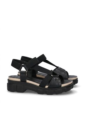 Sandalia Plana Para Mujer 324-1-Z83 ZAVATTY