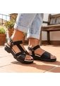 Sandalia Plana Para Mujer 324-1-Z83 ZAVATTY de Zavatty