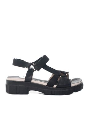 Sandalia Plana Para Mujer 324-1-Z83 ZAVATTY