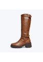 Botin Para Mujer 732-Z126 MIEL ZAVATTY de Zavatty