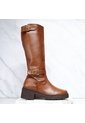 Botin Para Mujer 732-Z126 MIEL ZAVATTY de Zavatty