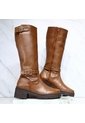 Botin Para Mujer 732-Z126 MIEL ZAVATTY de Zavatty