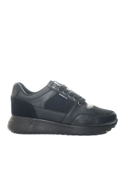 Tenis Para Mujer TA996 NEGRO ZAVATTY