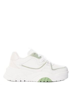 Tenis Para Mujer TA993 TALCO PISTACHO ZAVATTY