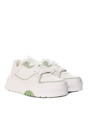 Tenis Para Mujer TA993 TALCO PISTACHO ZAVATTY