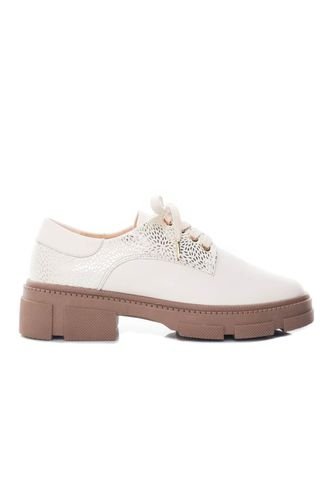 Bolichero Para Mujer 735-Z685 BLANCO OSTRA ZAVATTY Zavatty