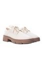 Bolichero Para Mujer 735-Z685 BLANCO OSTRA ZAVATTY de Zavatty