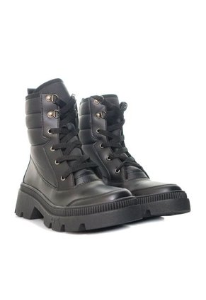 Bota Para Mujer 666-Z96 NEGRO ZAVATTY