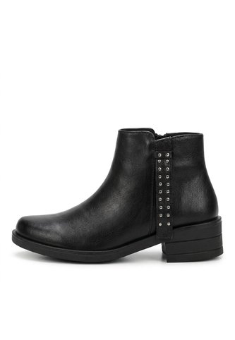 Botin Para Mujer VERSALLES-Z126 NEGRO ZAVATTY Zavatty