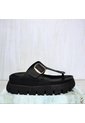 Sandalia Canoa Para Mujer 2000A-Z620 NEGRO ZAVATTY de Zavatty