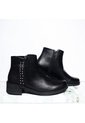 Botin Para Mujer VERSALLES-Z126 NEGRO ZAVATTY de Zavatty