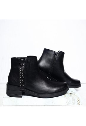 Botin Para Mujer VERSALLES-Z126 NEGRO ZAVATTY