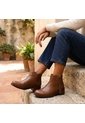 Botin Para Mujer VERSALLES-Z126 NEGRO ZAVATTY de Zavatty