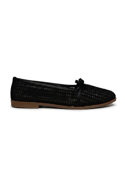 Baleta Cerrada Para Mujer 1900-Z147 NEGRO ZAVATTY