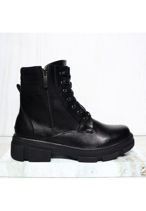 Botin Para Mujer 500-Z126 NEGRO ZAVATTY