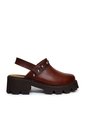 Zueco Para Mujer ATENEA-Z126 MIEL ZAVATTY de Zavatty