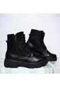 Botin Para Mujer 500-Z126 NEGRO ZAVATTY de Zavatty