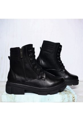 Botin Para Mujer 500-Z126 NEGRO ZAVATTY