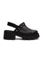 Zueco Para Mujer ATENEA-Z126 NEGRO ZAVATTY de Zavatty
