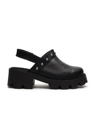 Zueco Para Mujer ATENEA-Z126 NEGRO ZAVATTY Zavatty