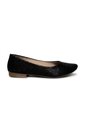 Baleta Cerrada Para Mujer 1637-Z147 NEGRO ZAVATTY de Zavatty