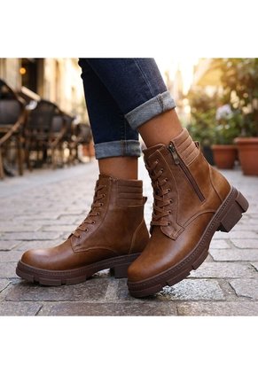 Botin Para Mujer 500-Z126 NEGRO ZAVATTY