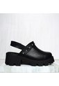 Zueco Para Mujer ATENEA-Z126 NEGRO ZAVATTY de Zavatty