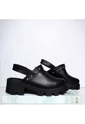 Zueco Para Mujer ATENEA-Z126 NEGRO ZAVATTY