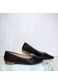 Baleta Cerrada Para Mujer 1637-Z147 NEGRO ZAVATTY de Zavatty
