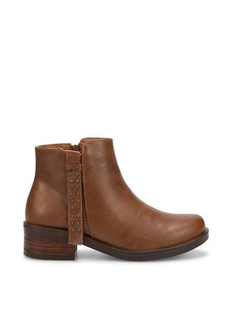 Botin Para Mujer VERSALLES-Z126 MIEL ZAVATTY Zavatty