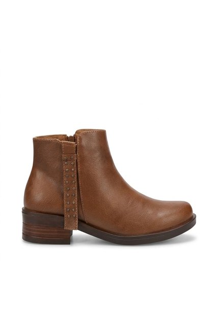Botin Para Mujer VERSALLES-Z126 MIEL ZAVATTY