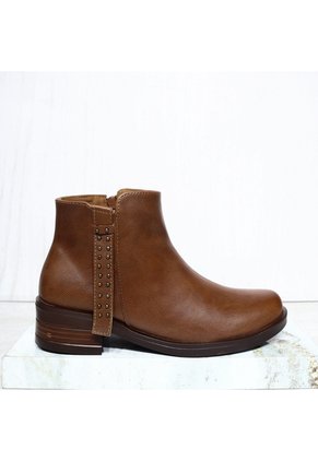 Botin Para Mujer VERSALLES-Z126 MIEL ZAVATTY