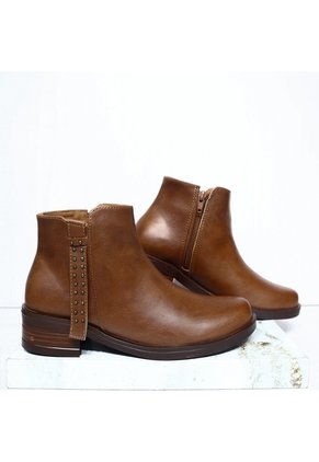 Botin Para Mujer VERSALLES-Z126 MIEL ZAVATTY