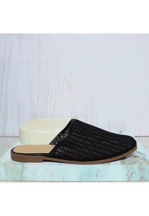 Zueco Para Mujer 1897-Z147 NEGRO ZAVATTY
