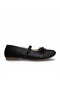 Baleta Cerrada Para Mujer 304-Z147 NEGRO ZAVATTY de Zavatty