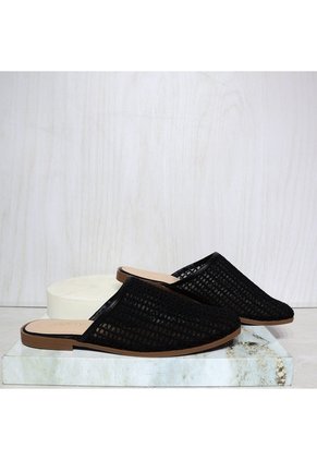 Zueco Para Mujer 1897-Z147 NEGRO ZAVATTY