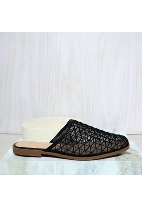 Zueco Para Mujer 1884-Z147 NEGRO ZAVATTY
