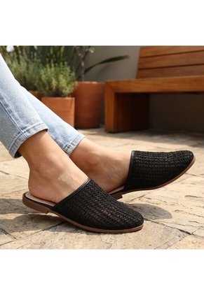 Zueco Para Mujer 1897-Z147 NEGRO ZAVATTY